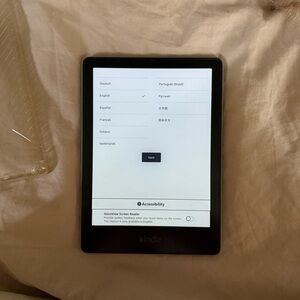 2023 Kindle Paperwhite